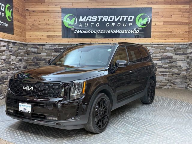 2022 Kia Telluride SX