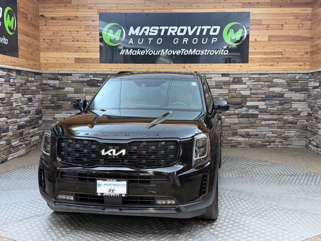 2022 Kia Telluride SX