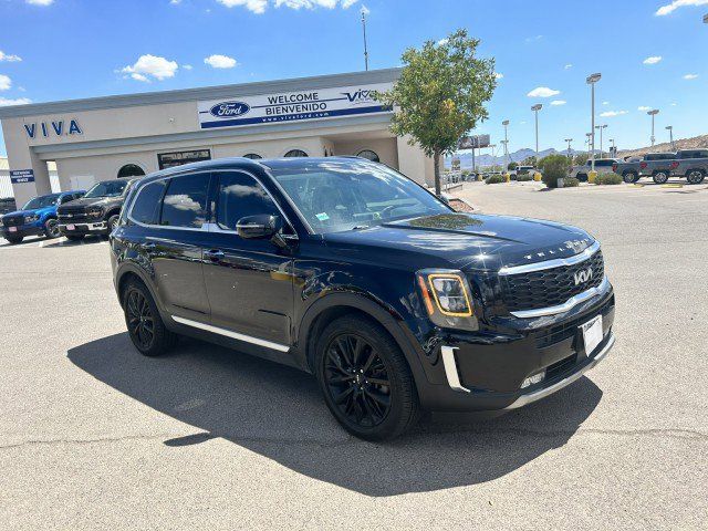 2022 Kia Telluride SX