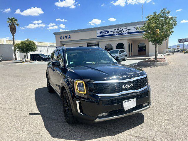 2022 Kia Telluride SX