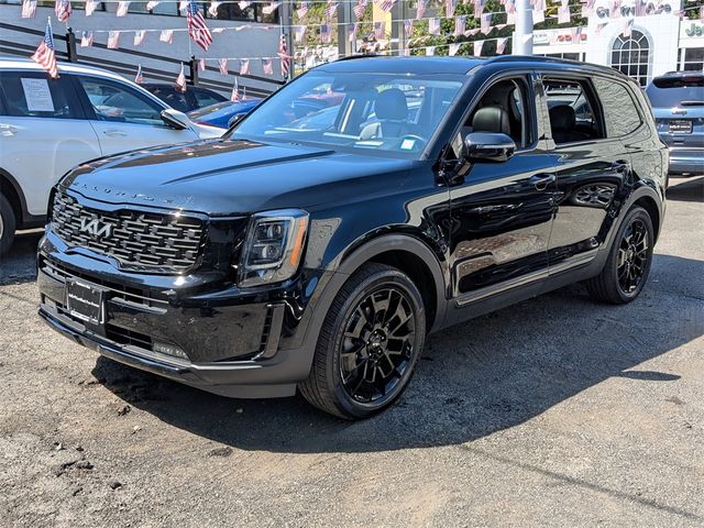 2022 Kia Telluride SX