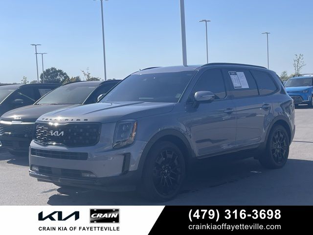 2022 Kia Telluride SX