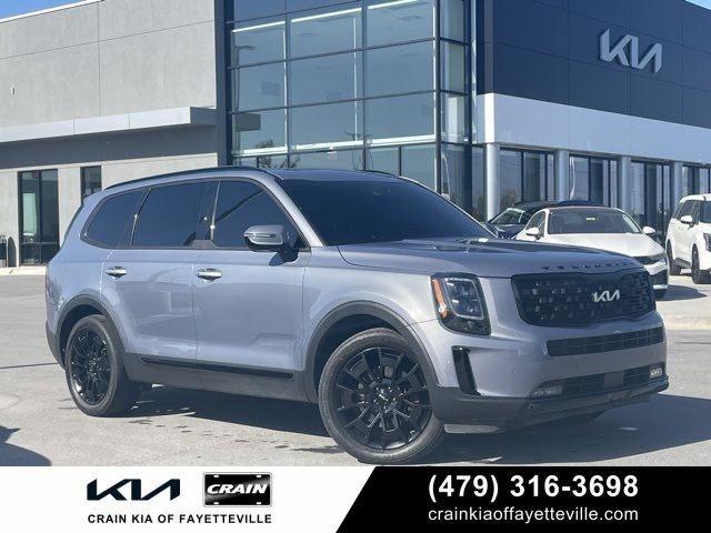 2022 Kia Telluride SX