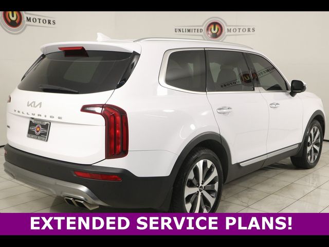 2022 Kia Telluride SX