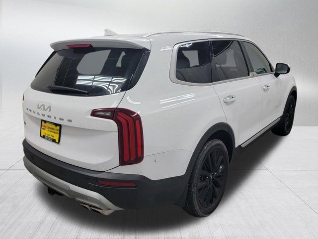 2022 Kia Telluride SX