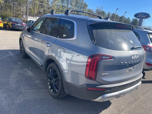 2022 Kia Telluride SX