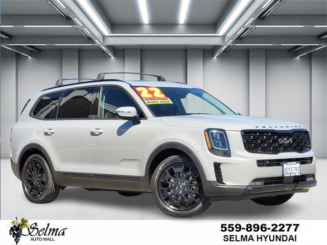 2022 Kia Telluride SX