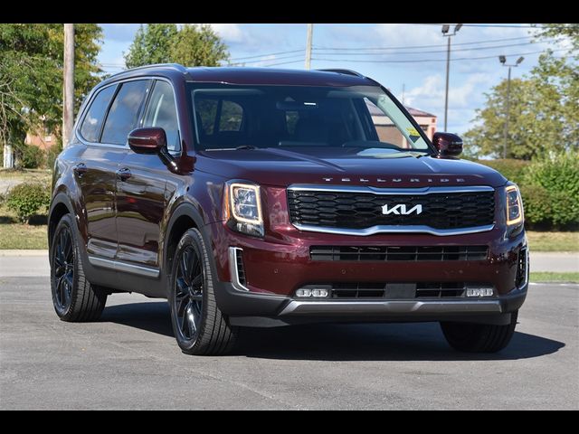 2022 Kia Telluride SX