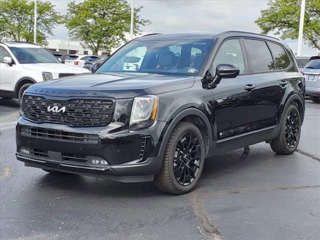 2022 Kia Telluride SX