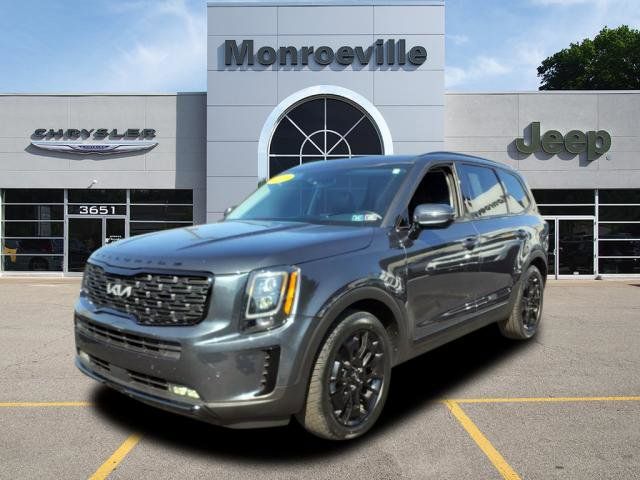 2022 Kia Telluride SX