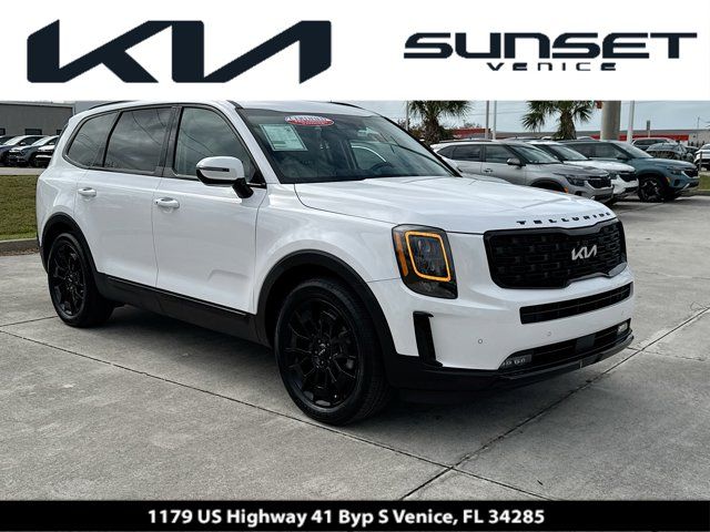 2022 Kia Telluride SX