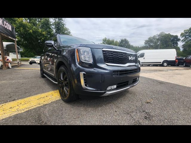 2022 Kia Telluride SX