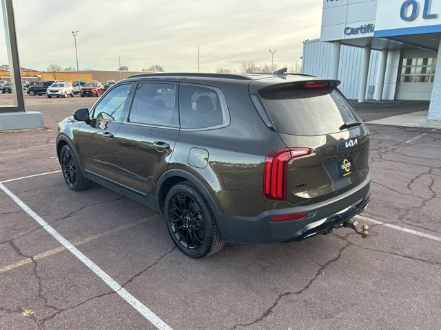 2022 Kia Telluride SX