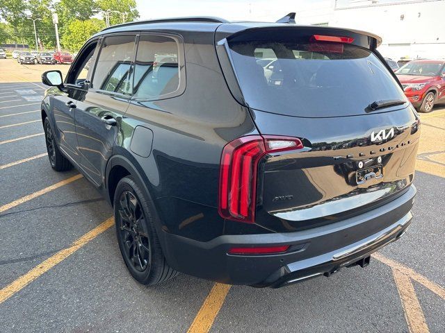 2022 Kia Telluride SX