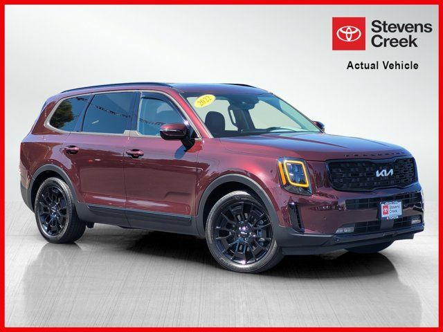 2022 Kia Telluride SX