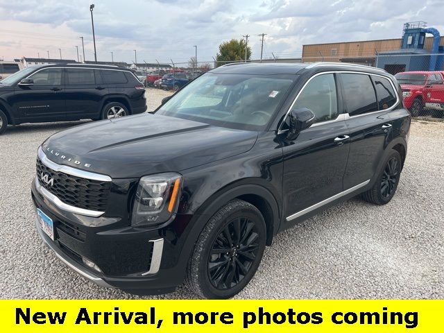 2022 Kia Telluride SX