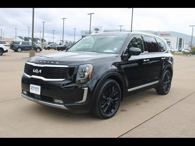 2022 Kia Telluride SX