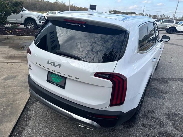 2022 Kia Telluride SX