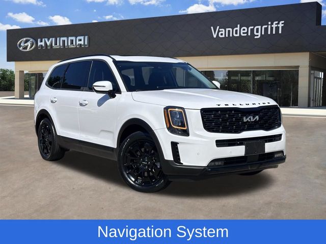 2022 Kia Telluride SX