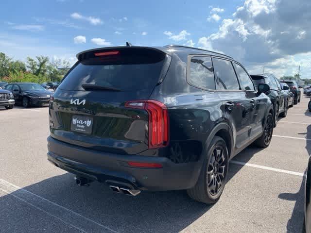 2022 Kia Telluride SX