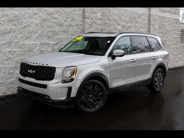 2022 Kia Telluride SX