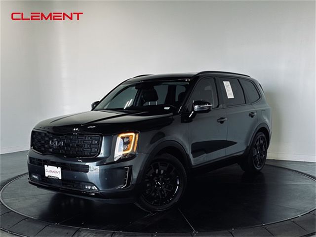 2022 Kia Telluride SX