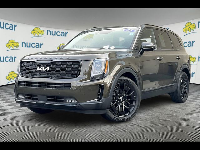 2022 Kia Telluride SX