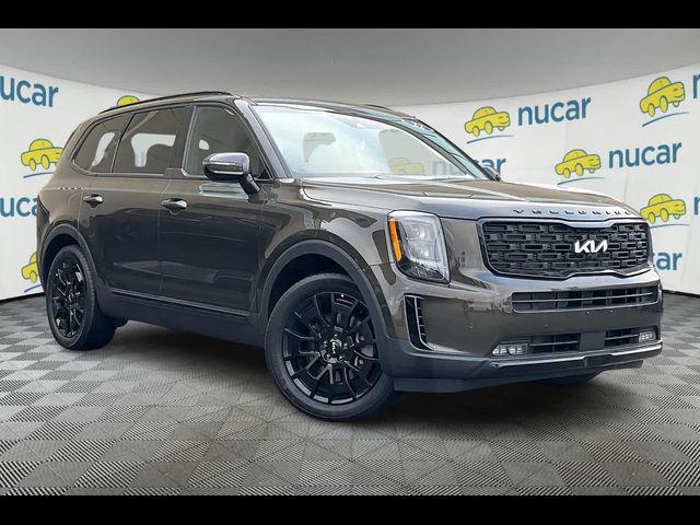 2022 Kia Telluride SX