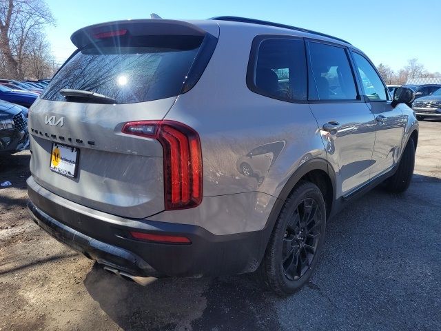 2022 Kia Telluride SX