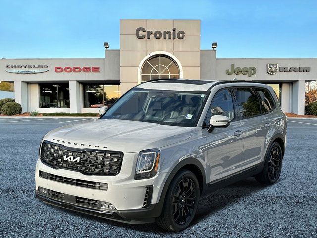 2022 Kia Telluride SX