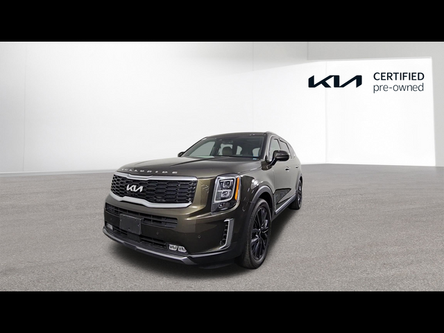 2022 Kia Telluride SX