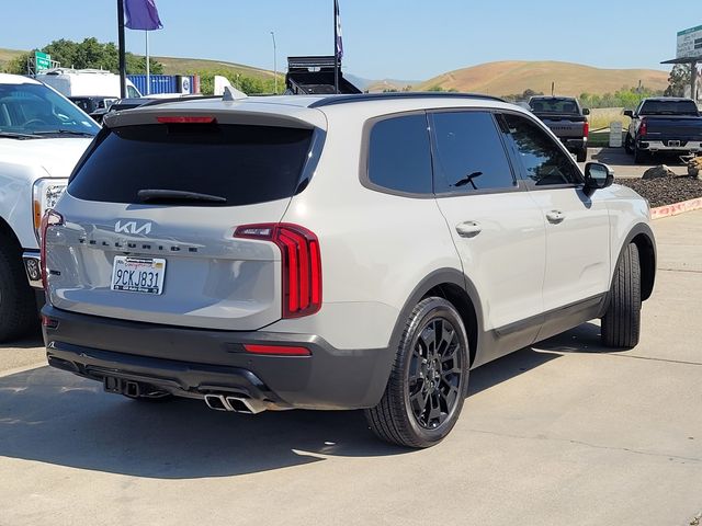 2022 Kia Telluride SX