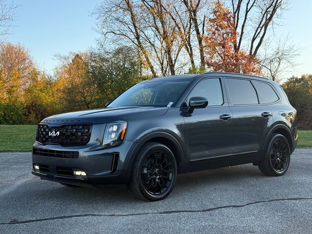 2022 Kia Telluride SX