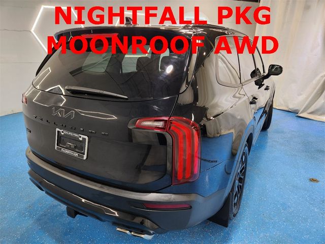 2022 Kia Telluride SX