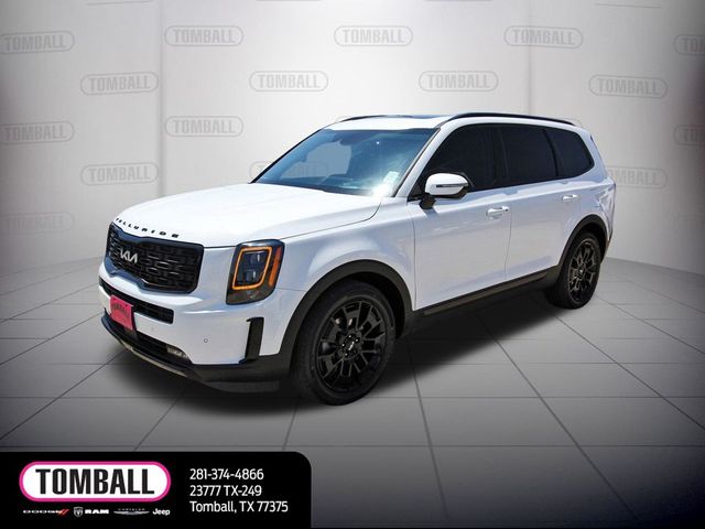 2022 Kia Telluride SX