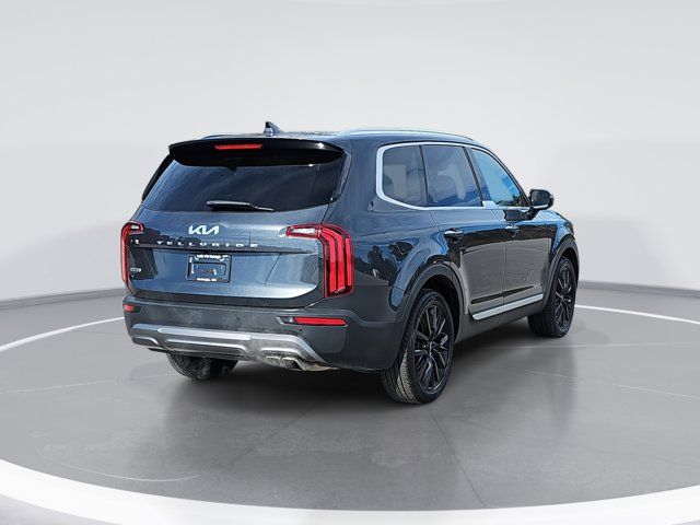 2022 Kia Telluride SX