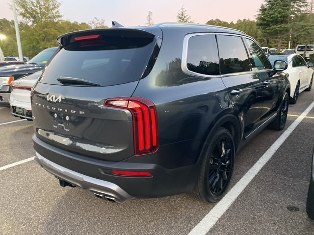 2022 Kia Telluride SX