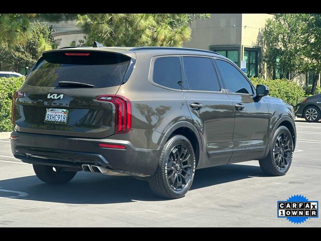 2022 Kia Telluride SX