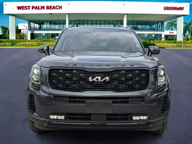 2022 Kia Telluride SX