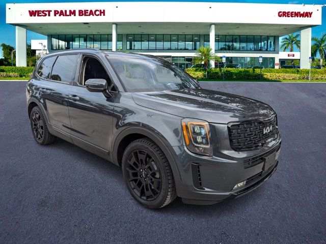 2022 Kia Telluride SX