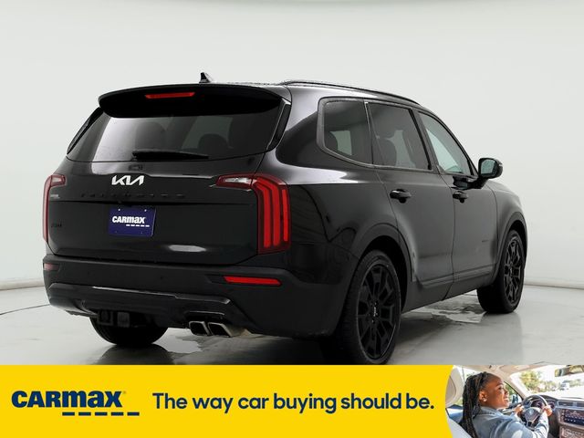 2022 Kia Telluride SX
