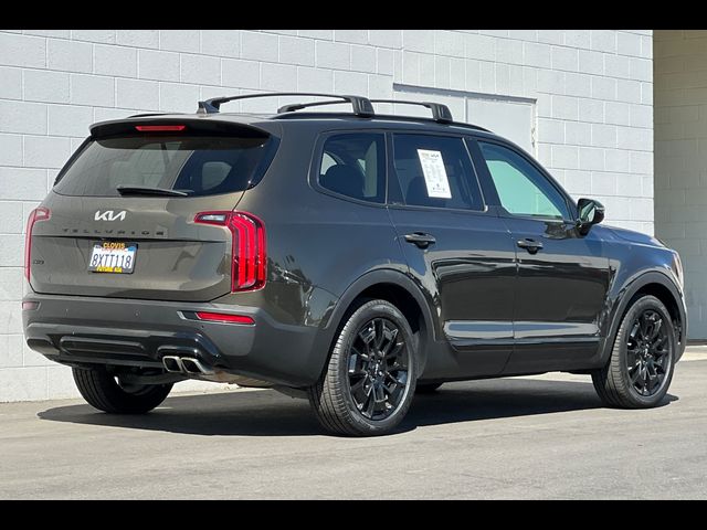 2022 Kia Telluride SX