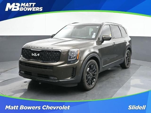 2022 Kia Telluride SX