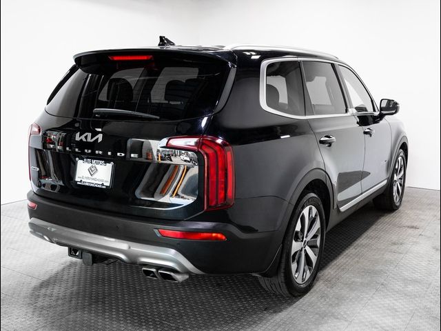 2022 Kia Telluride SX