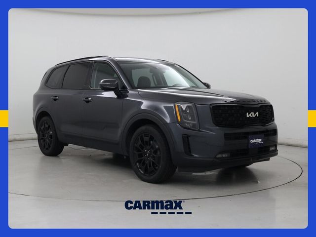 2022 Kia Telluride SX