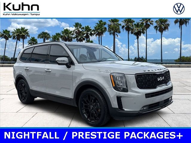 2022 Kia Telluride SX