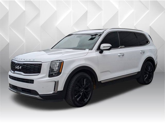 2022 Kia Telluride SX