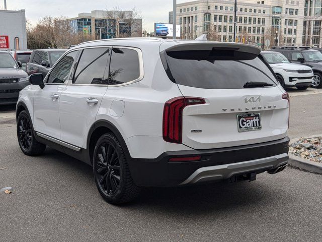 2022 Kia Telluride SX