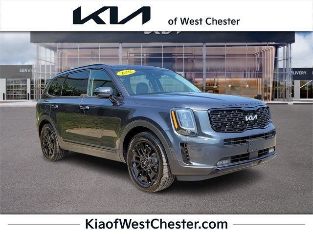 2022 Kia Telluride SX