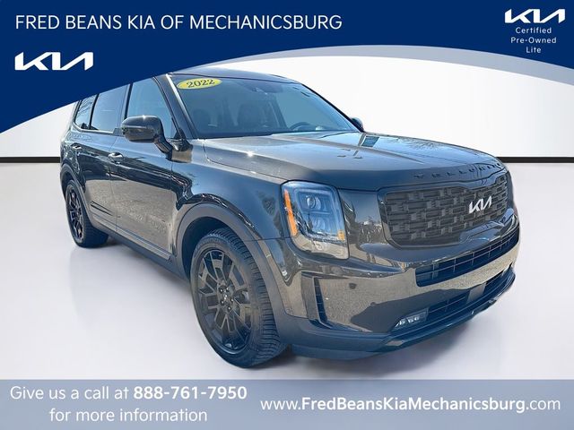2022 Kia Telluride SX